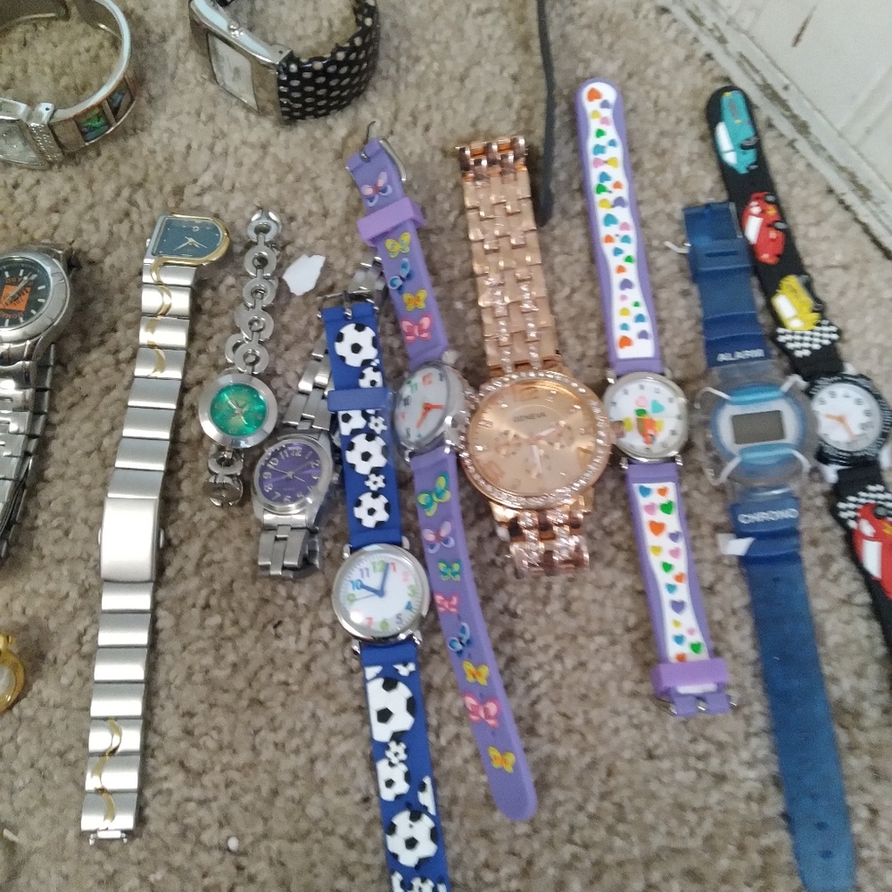 Watch lot - Picture 2 of 6